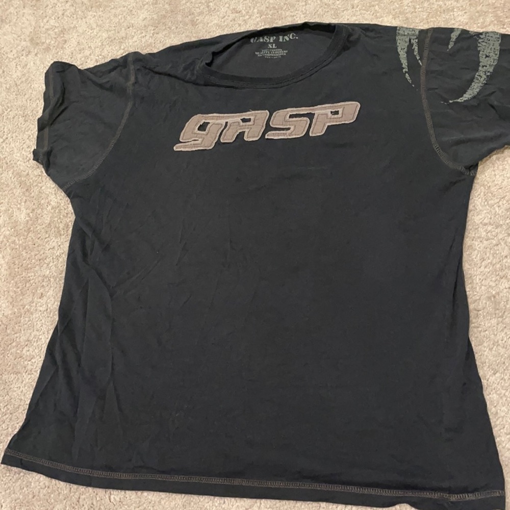 Gasp shirt